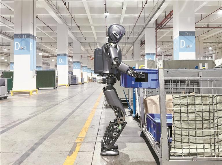 专访市人工智能与机器人研究院具身智能中心主任刘少山 深圳发展具身智能产业优势独特