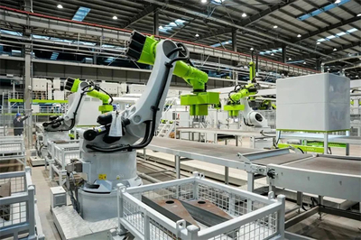 矢志创新发展，中联重科以人工智能服务贡献科技力量