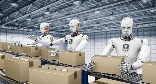 AI服务 人工智能时代的“狂飙”式渗透与变革