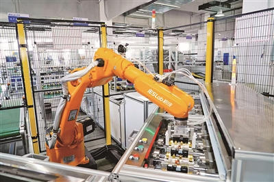 市南抢占产业发展“智高点”，打造人工智能产业集聚地与应用示范区