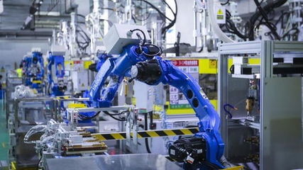 比亚迪新能源在美工厂的成功转型与富士康奇迹的延续 人工智能服务如何塑造未来市场